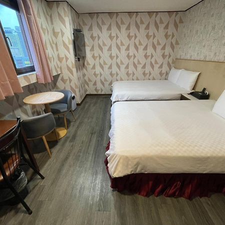 Sofu Hotel Ταϊπέι Εξωτερικό φωτογραφία