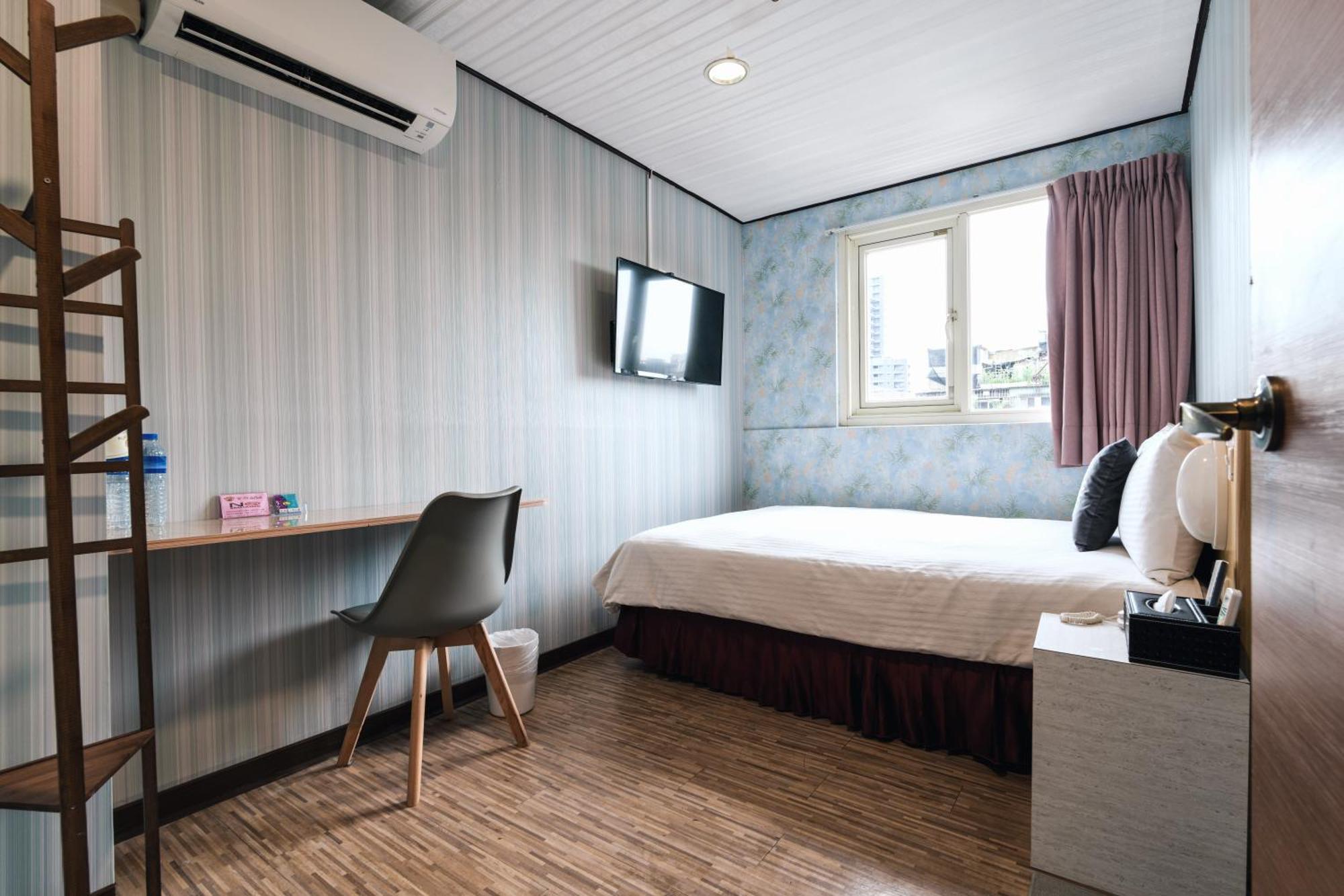 Sofu Hotel Ταϊπέι Εξωτερικό φωτογραφία