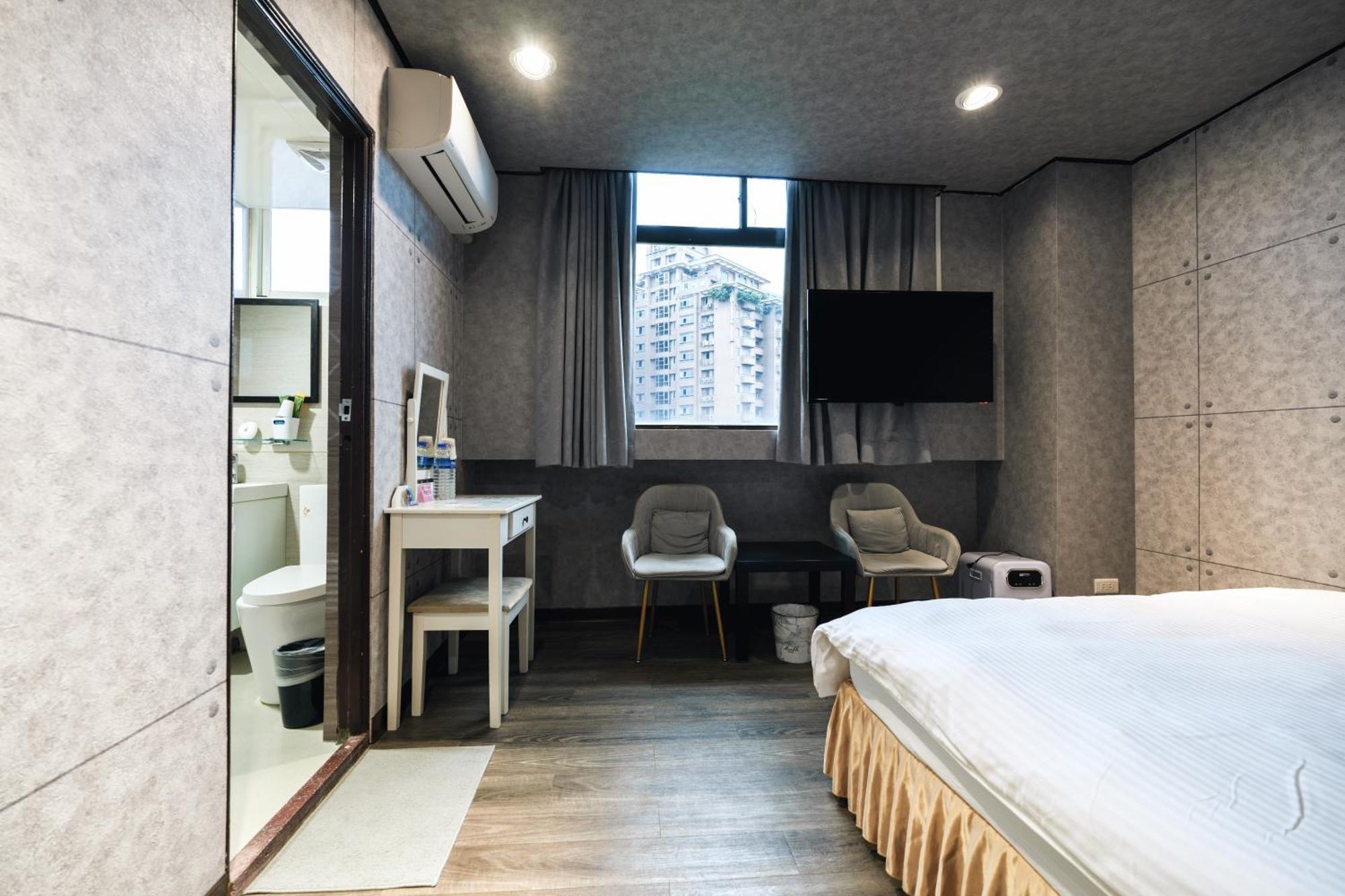 Sofu Hotel Ταϊπέι Εξωτερικό φωτογραφία