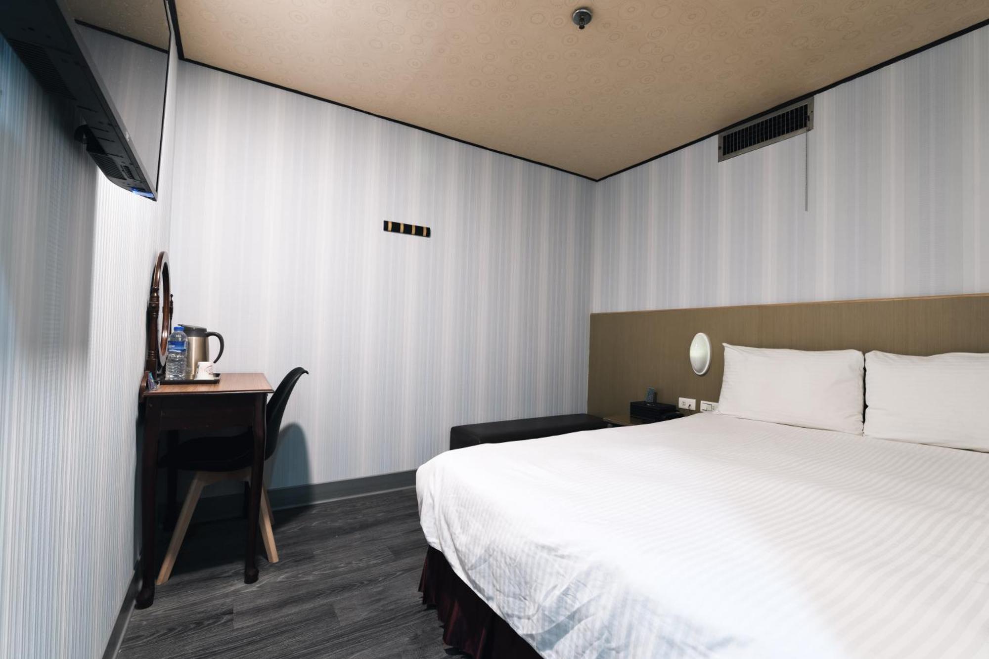 Sofu Hotel Ταϊπέι Εξωτερικό φωτογραφία