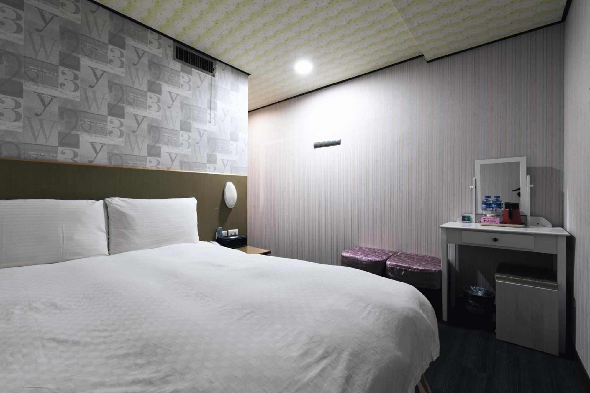 Sofu Hotel Ταϊπέι Εξωτερικό φωτογραφία