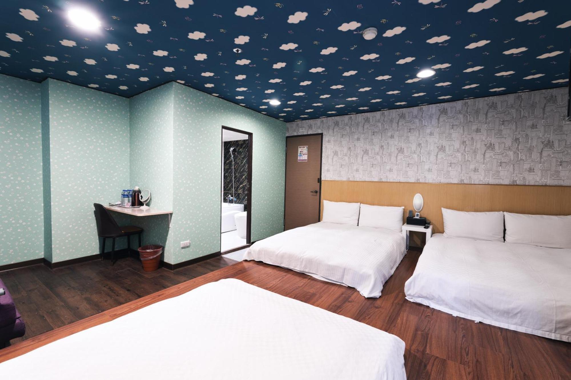 Sofu Hotel Ταϊπέι Εξωτερικό φωτογραφία
