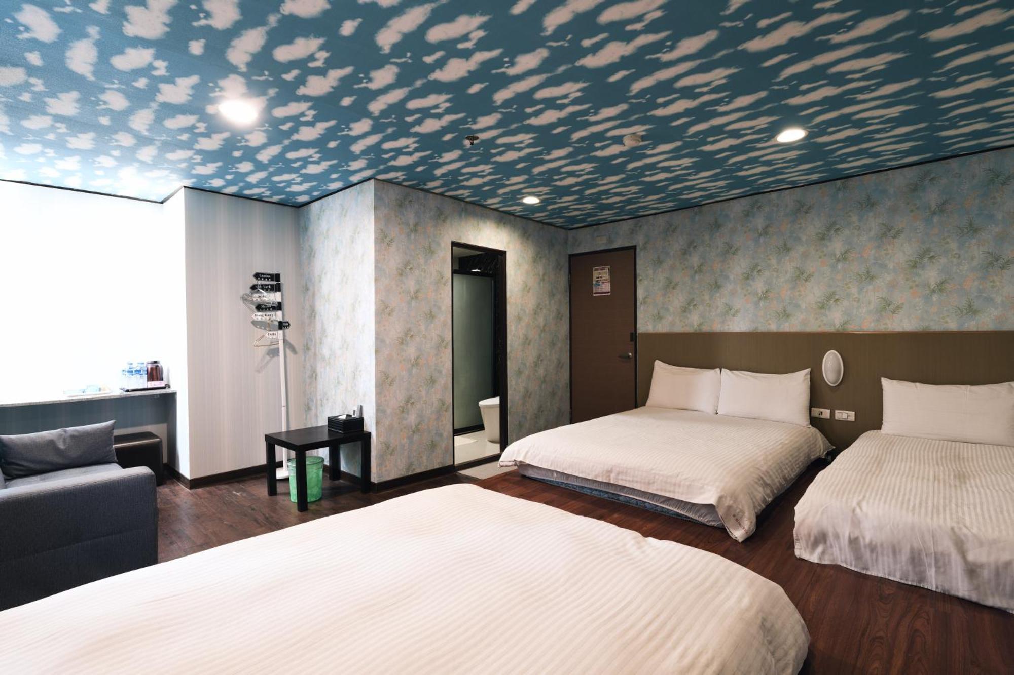 Sofu Hotel Ταϊπέι Εξωτερικό φωτογραφία