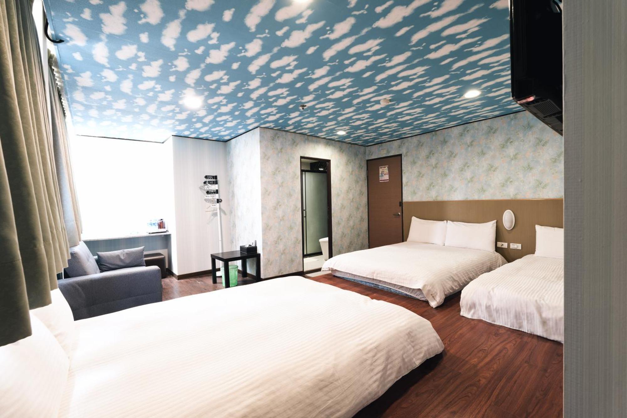 Sofu Hotel Ταϊπέι Εξωτερικό φωτογραφία