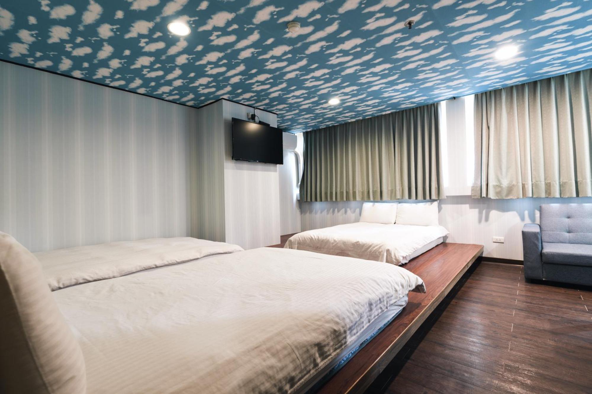 Sofu Hotel Ταϊπέι Εξωτερικό φωτογραφία