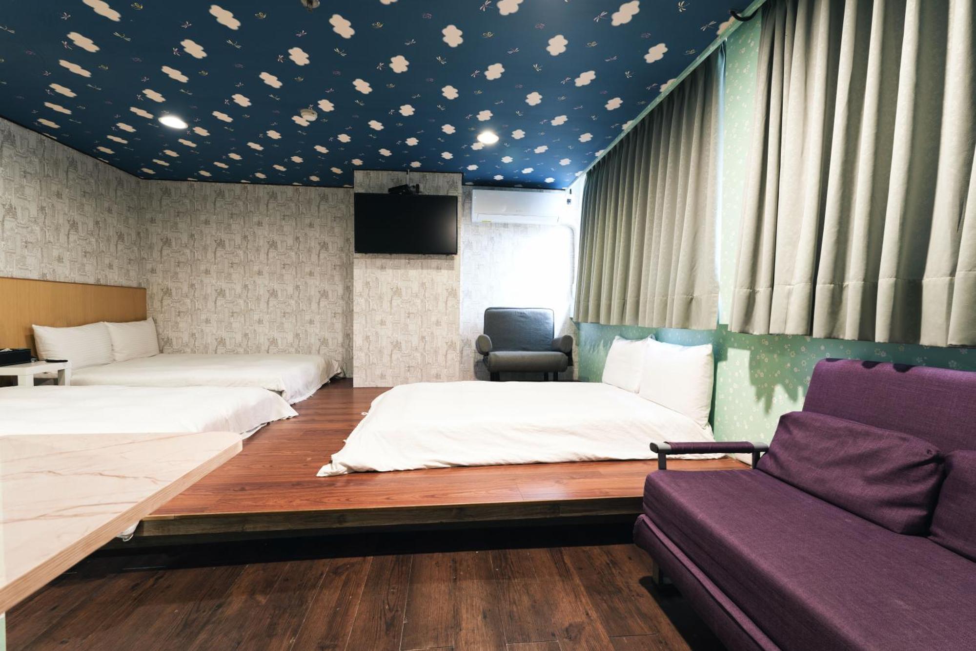 Sofu Hotel Ταϊπέι Εξωτερικό φωτογραφία