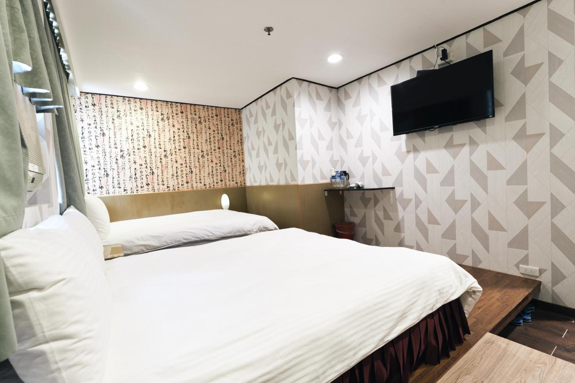 Sofu Hotel Ταϊπέι Εξωτερικό φωτογραφία