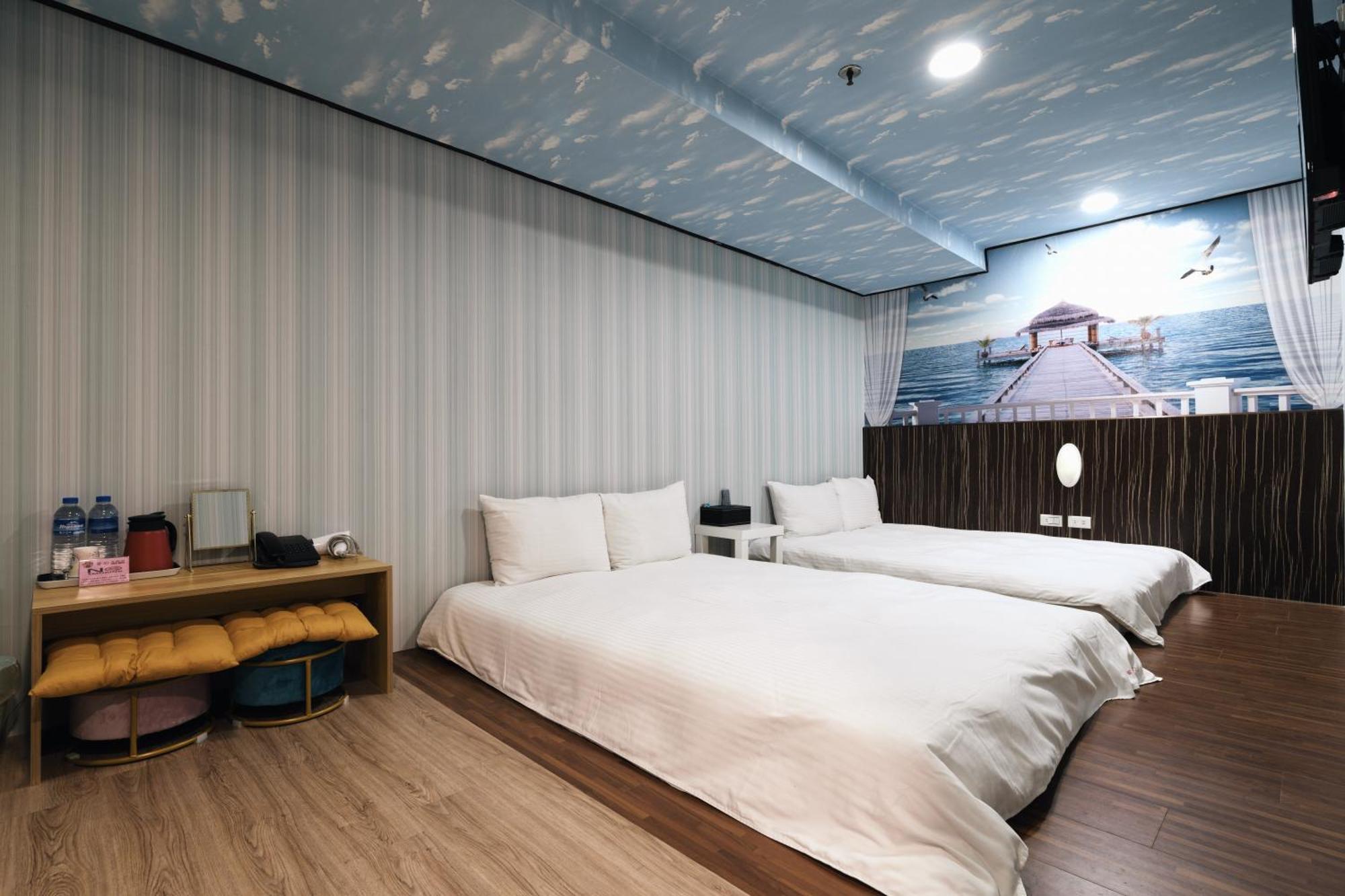 Sofu Hotel Ταϊπέι Εξωτερικό φωτογραφία