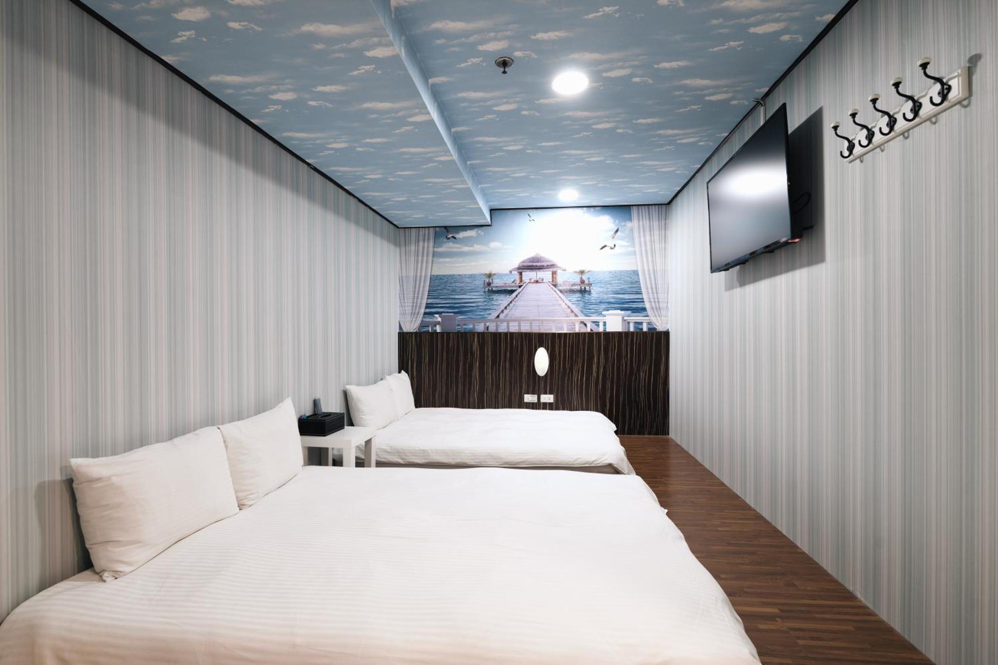 Sofu Hotel Ταϊπέι Εξωτερικό φωτογραφία