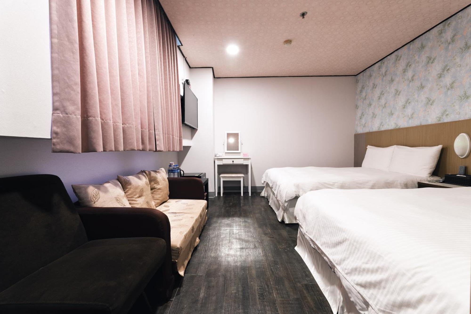 Sofu Hotel Ταϊπέι Εξωτερικό φωτογραφία