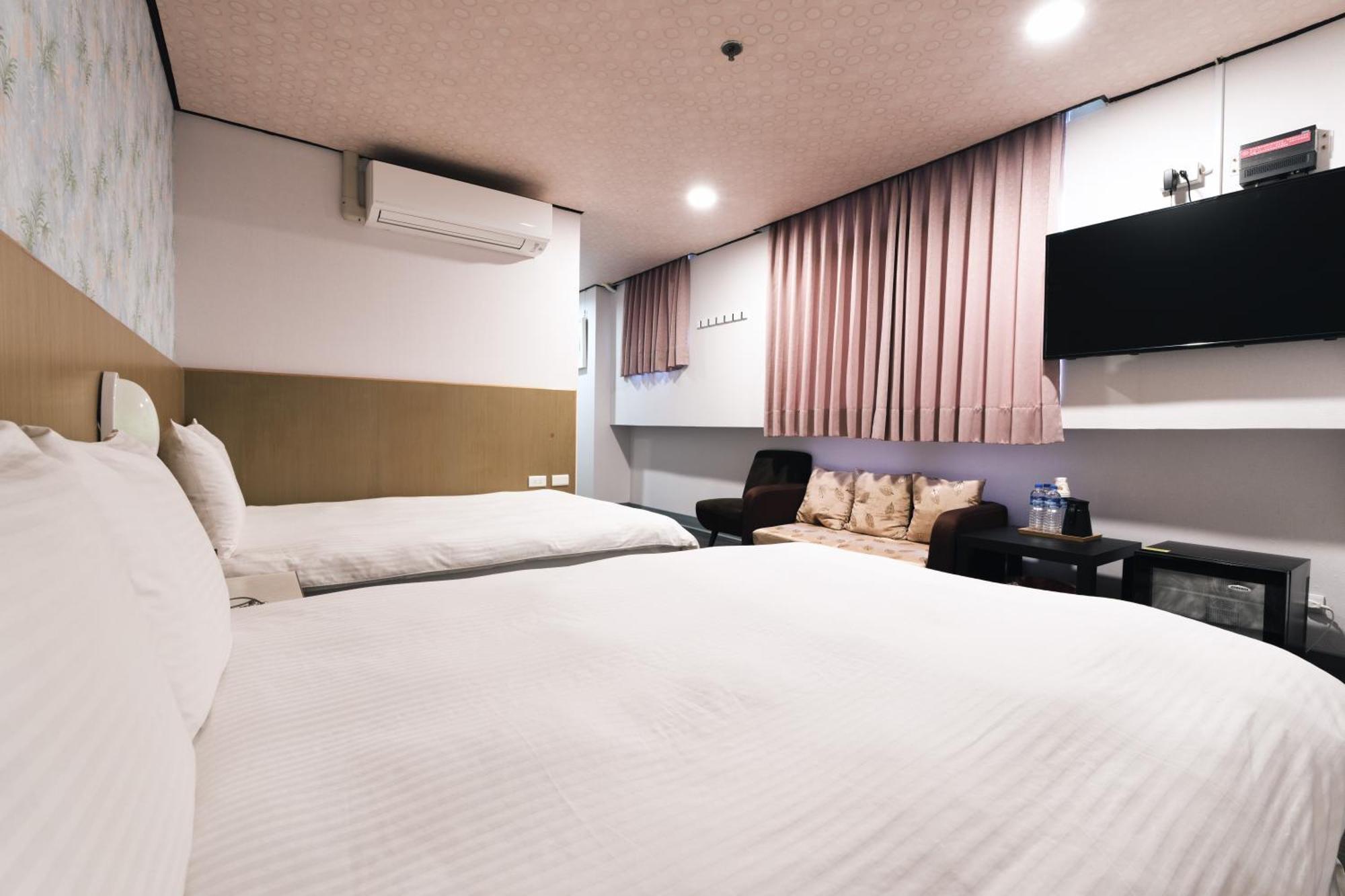 Sofu Hotel Ταϊπέι Εξωτερικό φωτογραφία