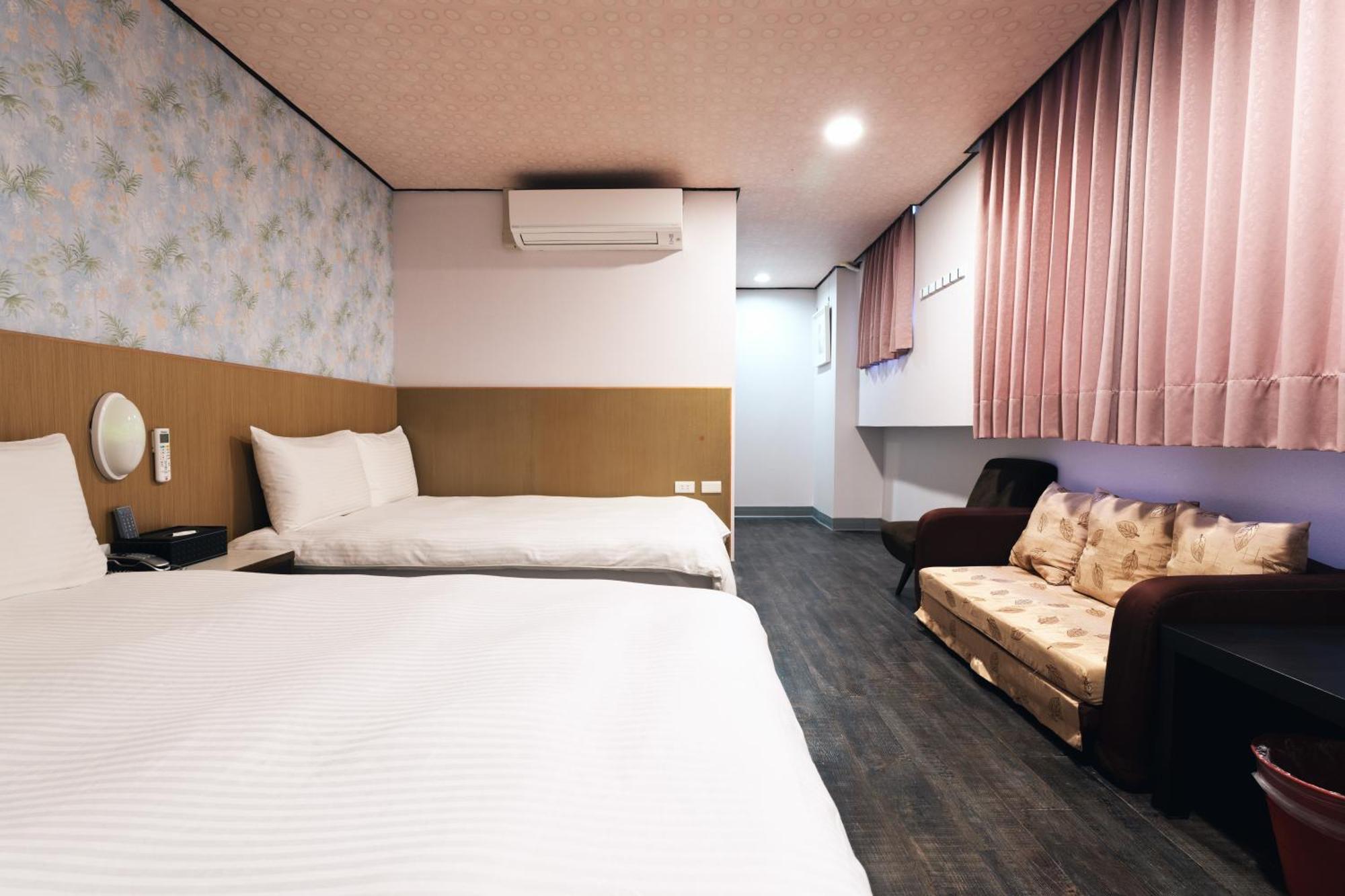 Sofu Hotel Ταϊπέι Εξωτερικό φωτογραφία