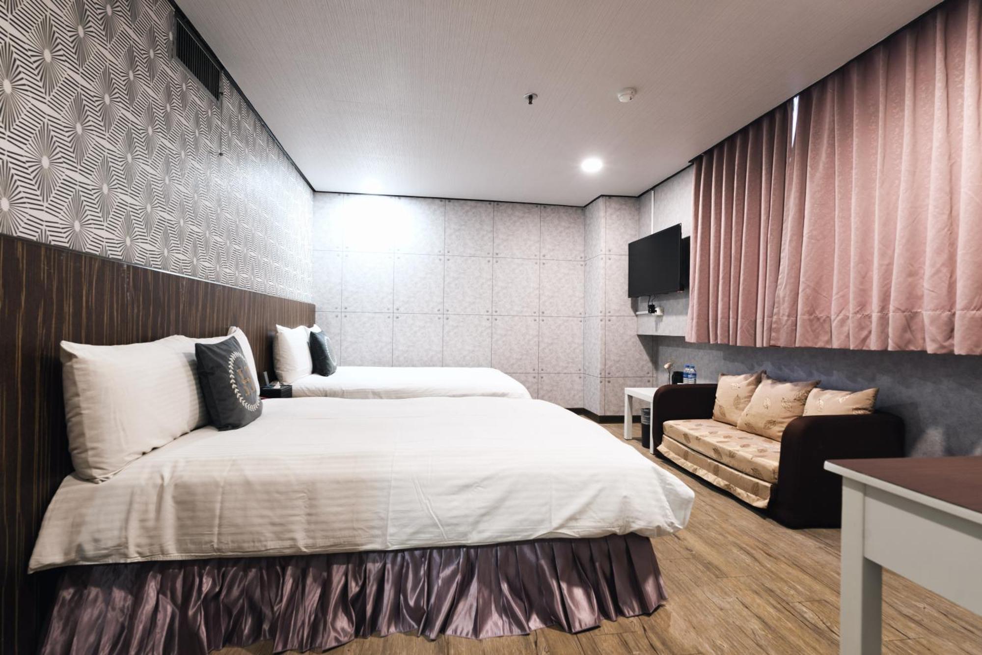 Sofu Hotel Ταϊπέι Εξωτερικό φωτογραφία