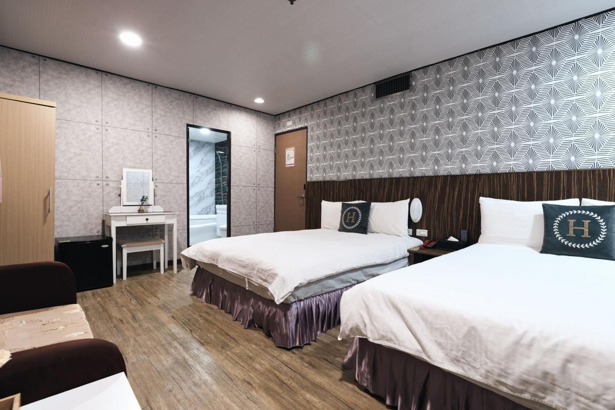 Sofu Hotel Ταϊπέι Εξωτερικό φωτογραφία