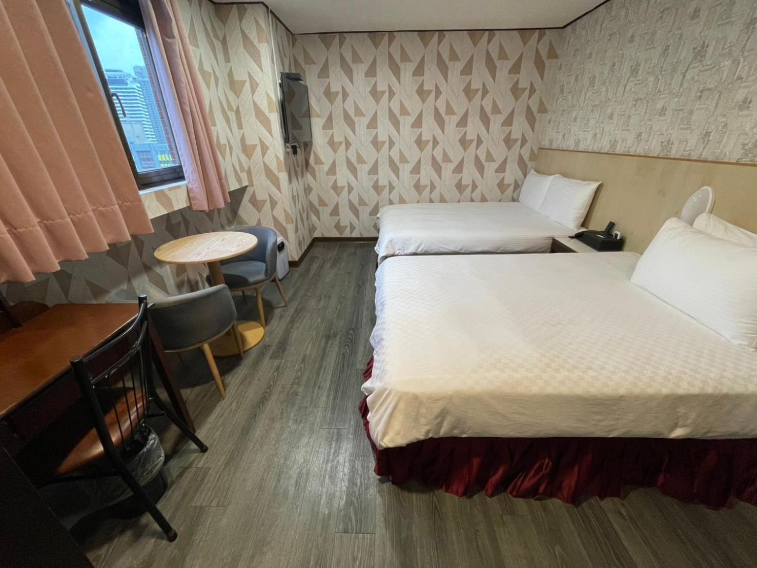 Sofu Hotel Ταϊπέι Εξωτερικό φωτογραφία