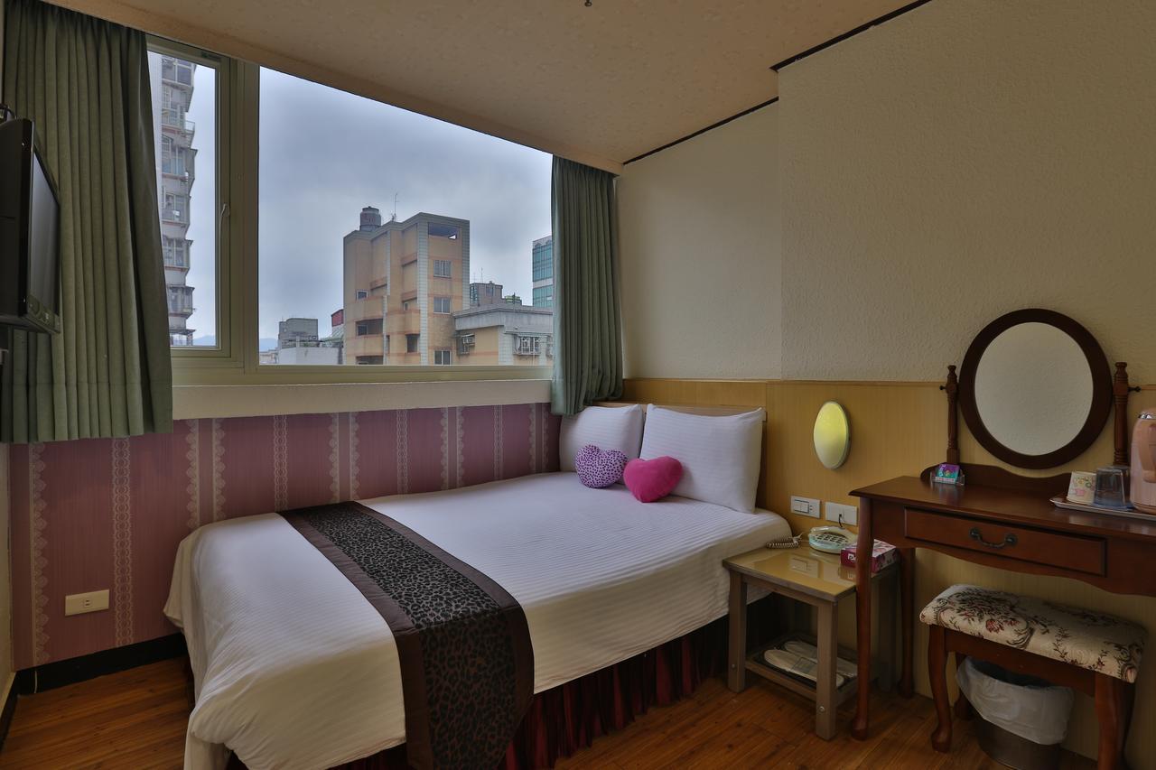 Sofu Hotel Ταϊπέι Εξωτερικό φωτογραφία