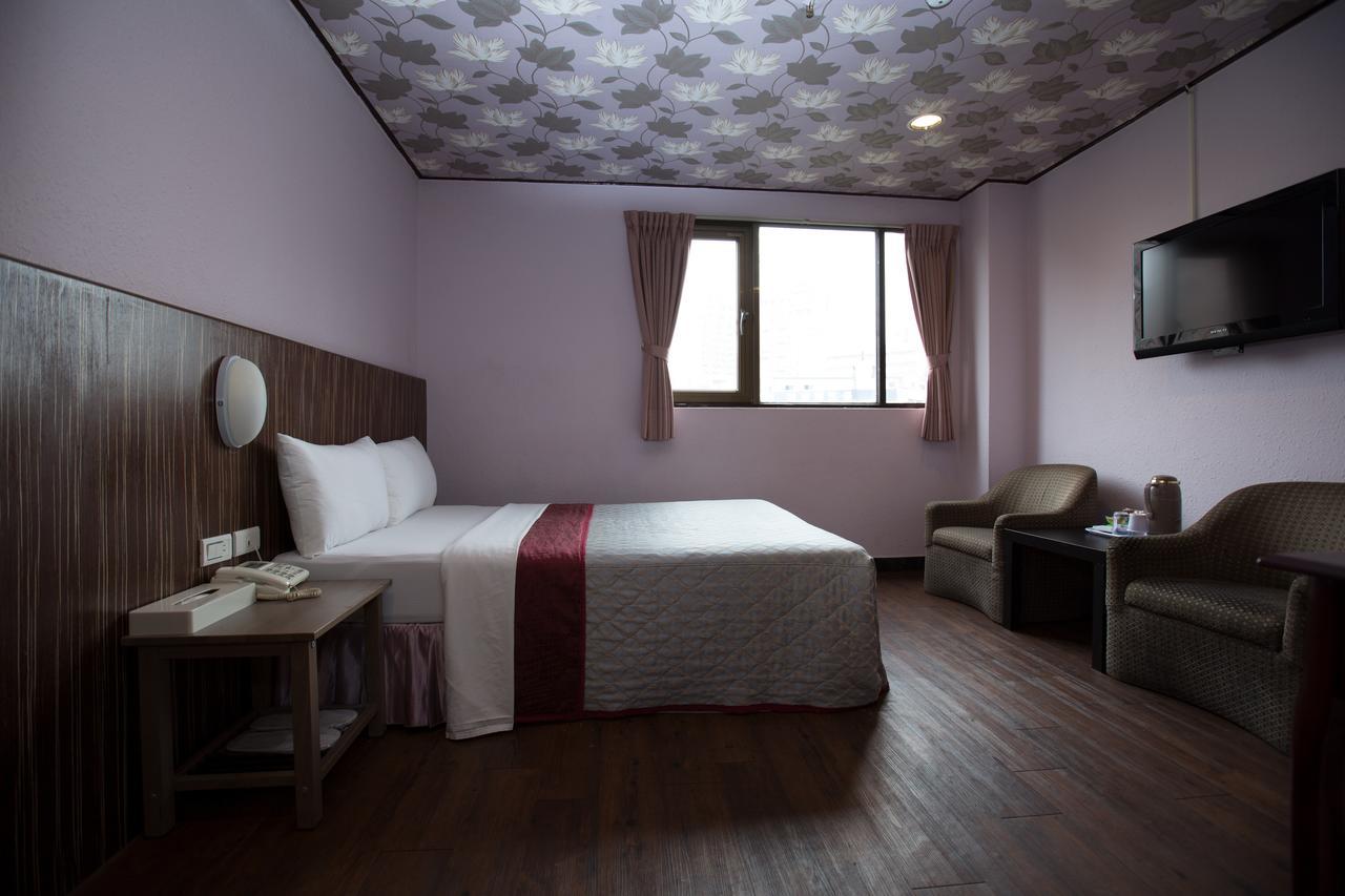 Sofu Hotel Ταϊπέι Εξωτερικό φωτογραφία